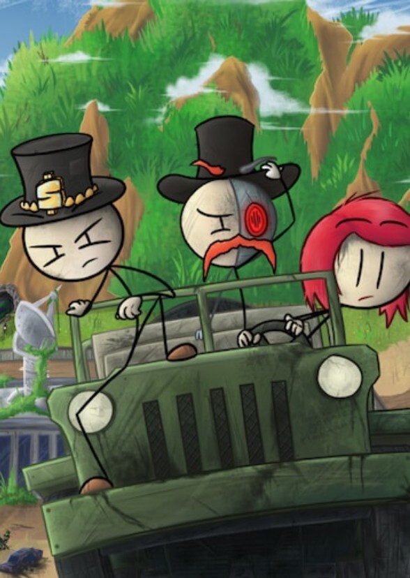 Henry Stickman: Mission Not-Very-Likely-To-Succeed 