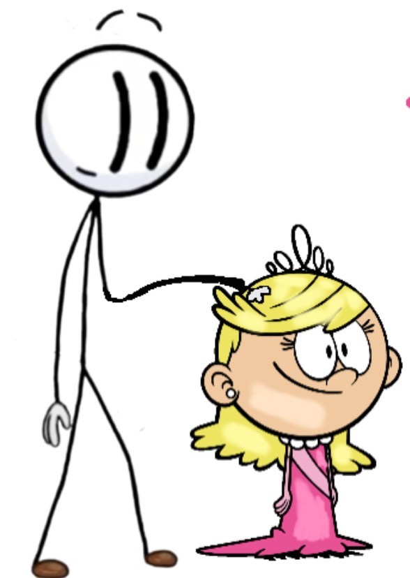 Henry Stickmin, Charles Calvin and Lola Loud