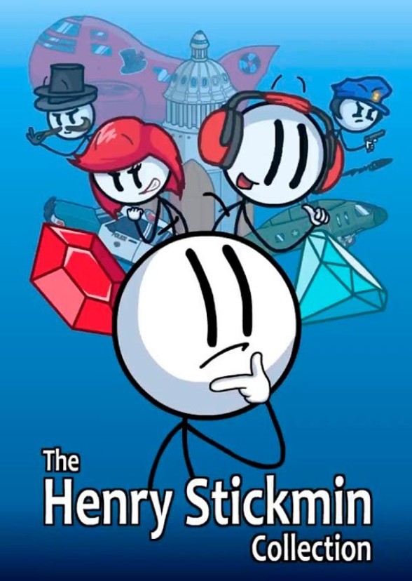 Henry Stickmin