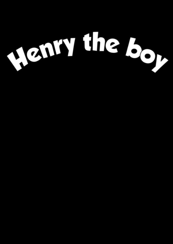 Henry the Boy 