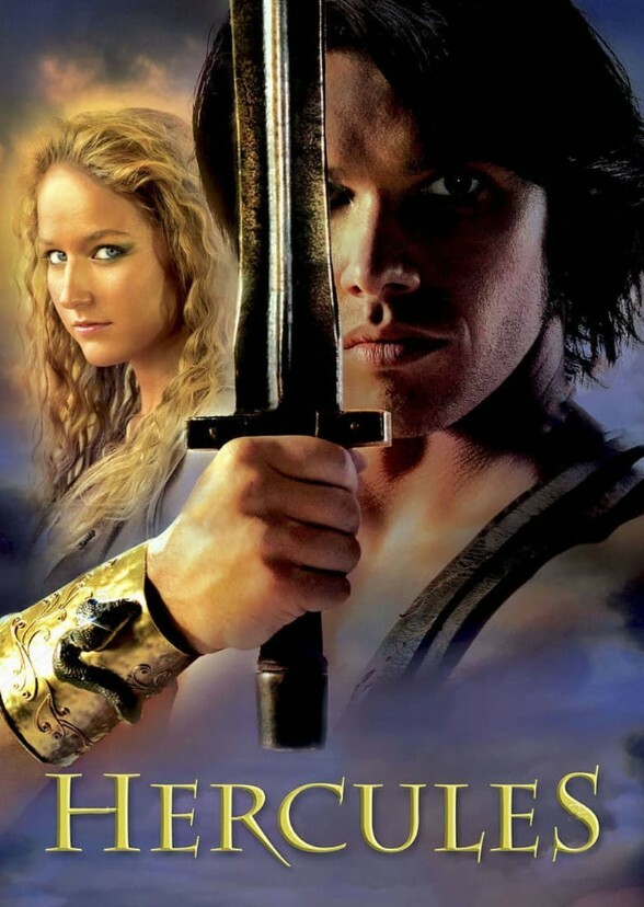 Heracles The Hero God