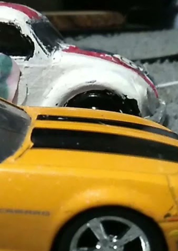Herbie & Bumblebee: The Road Trip