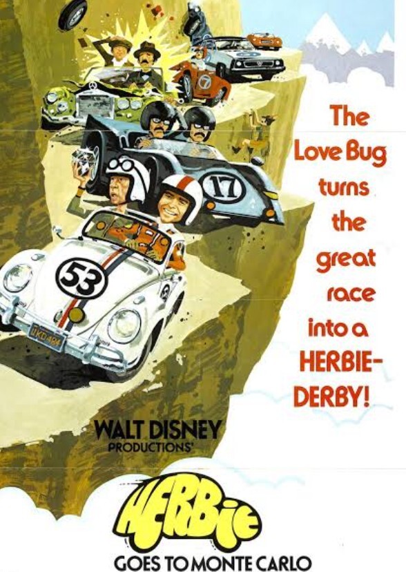 Herbie Goes To Monte Carlo (1997)