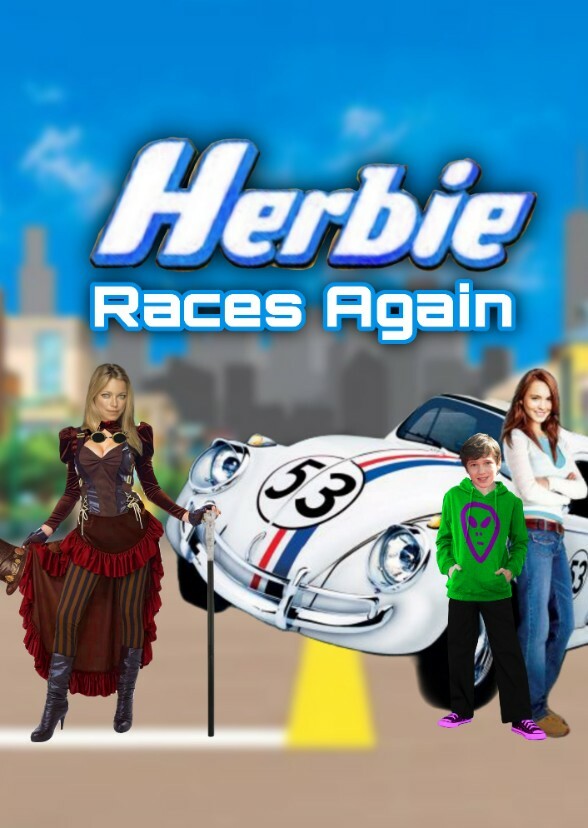 Herbie races again! Fan Casting on myCast