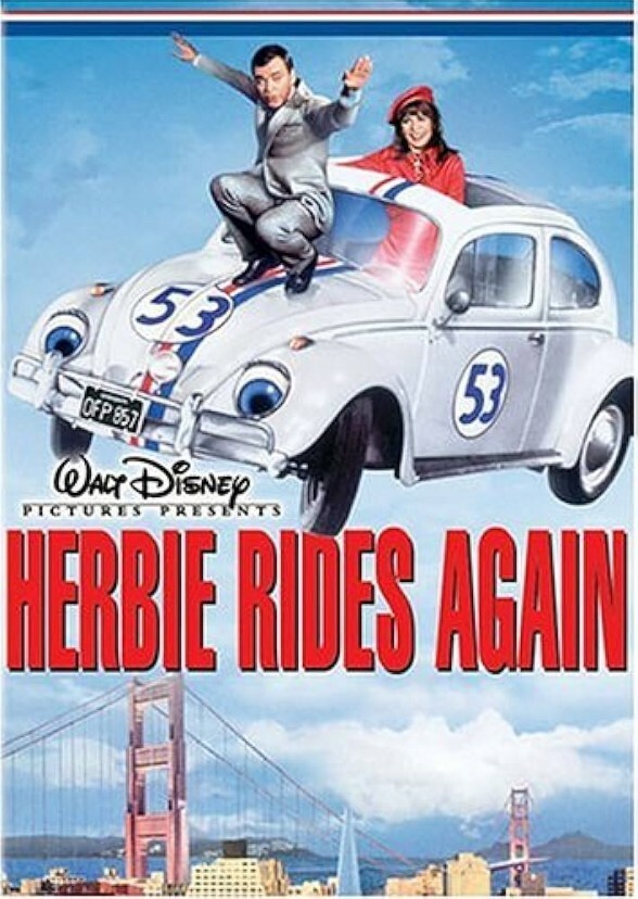 Herbie Rides Again (1994)