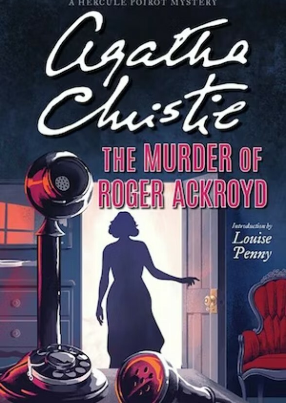 Hercule Poirot And The Murder Of Roger Ackroyd