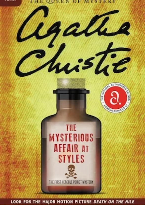 Hercule Poirot And The Mysterious Affair At Styles