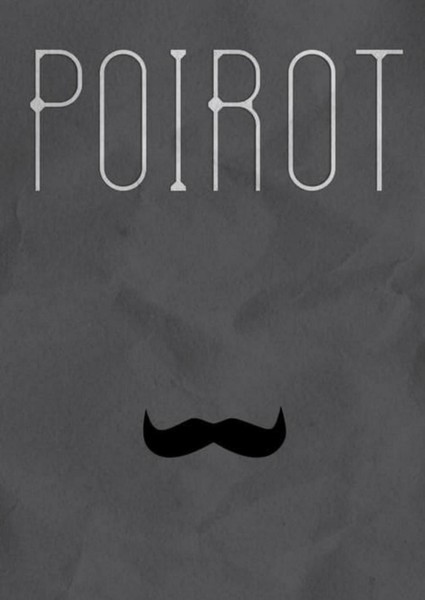 Hercule Poirot's Christmas Fan Casting Poster