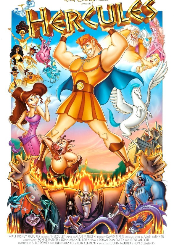 Hercules-1960's