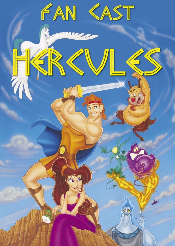 Hercules (2027 Live Action)