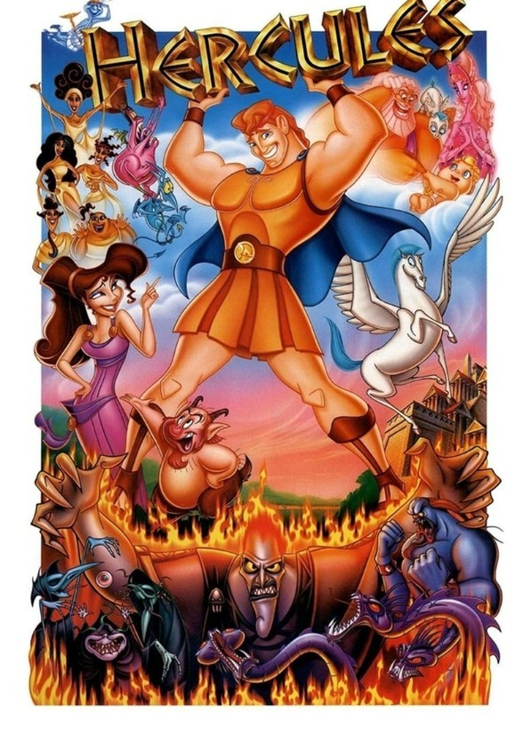 Hercules 25th anniversary: Live   