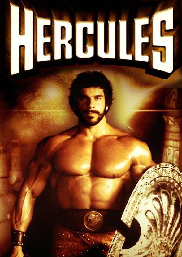 Hercules and the god of thunder