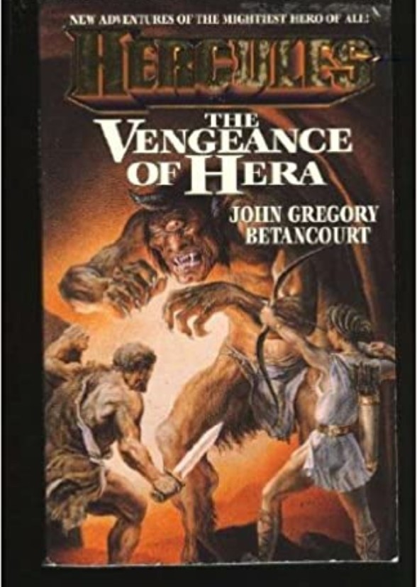 Hercules and the Vengeance of Hera
