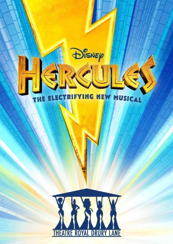 Hercules: Broadway Cast
