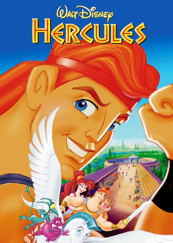 Hercules Disney Fan Casting on myCast
