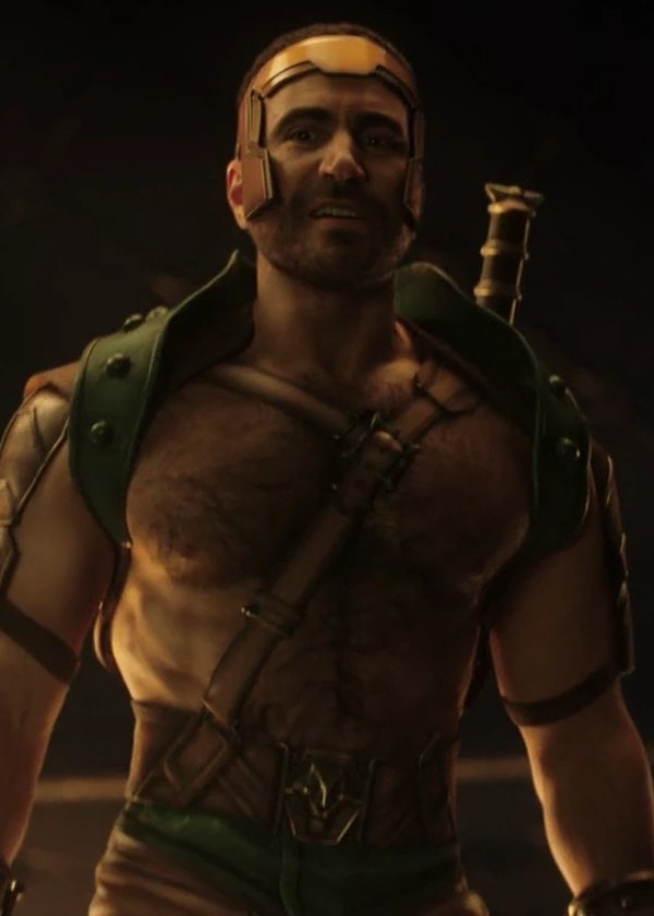Hercules (Disney x MCU Live-Action Remake)