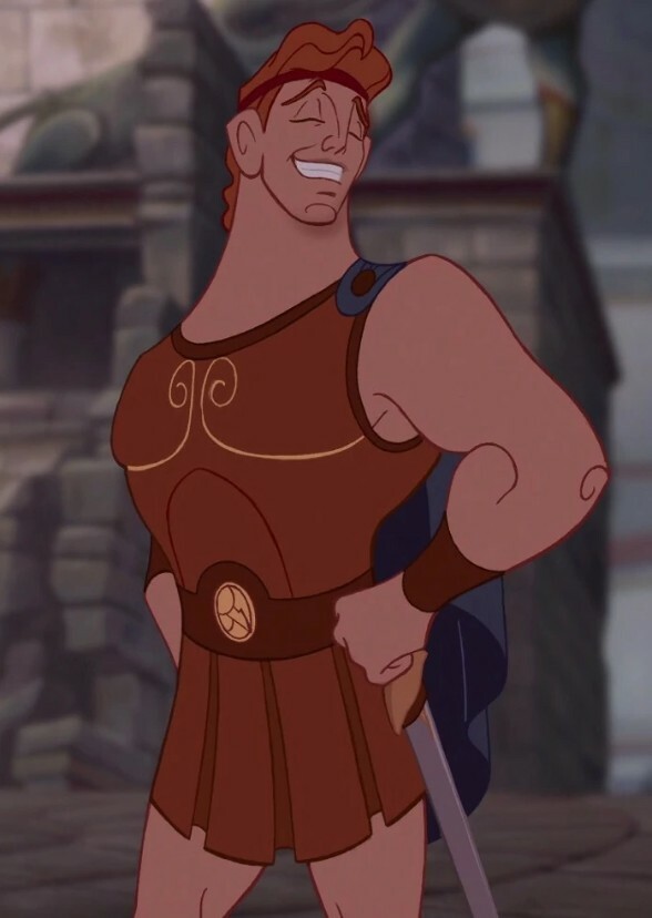 Hercules Fan Casting for Hercules (2024)