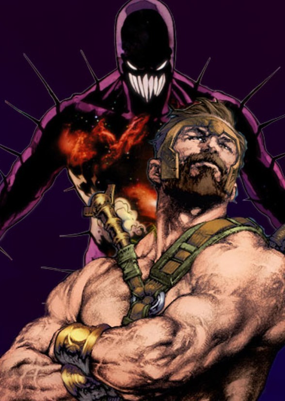 Hercules: Chaos War
