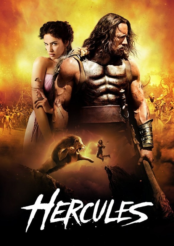 Hercules Fan Casting on myCast