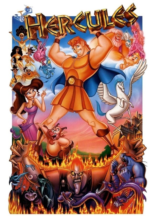 casting hercules
