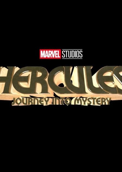 Hercules: Journey into Mystery Fan Casting Poster