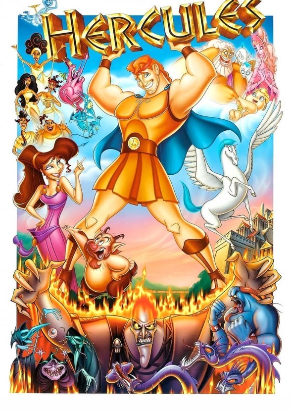 Hercules Live-Action