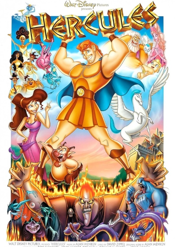 Hercules (Live Action Remake)