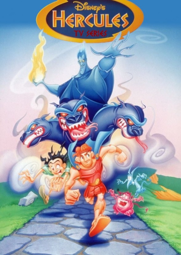Hercules (live action Remake)