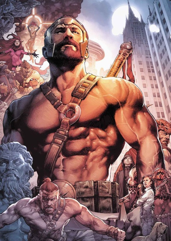 Hercules: Prince of Power