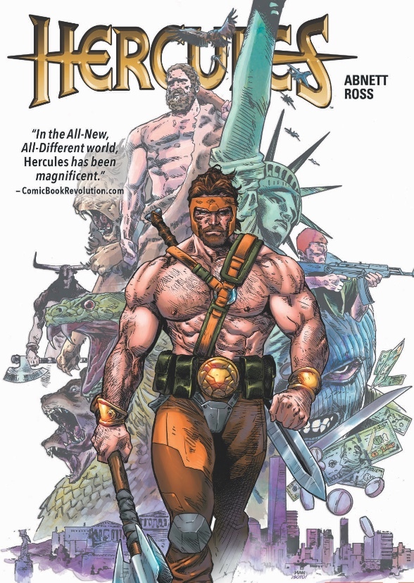 Hercules: Prince of Power