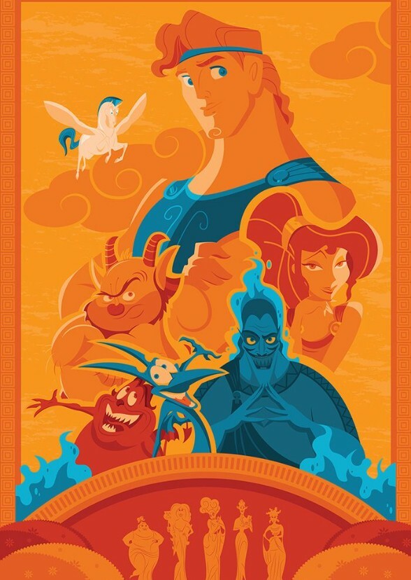 Hercules: Son Of The Gods