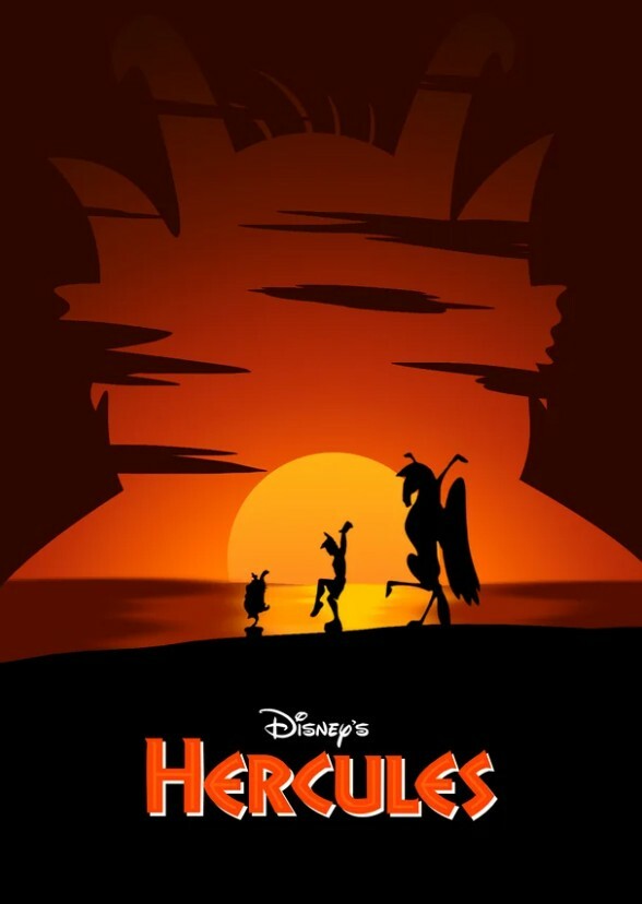 Hercules: Son of Zeus