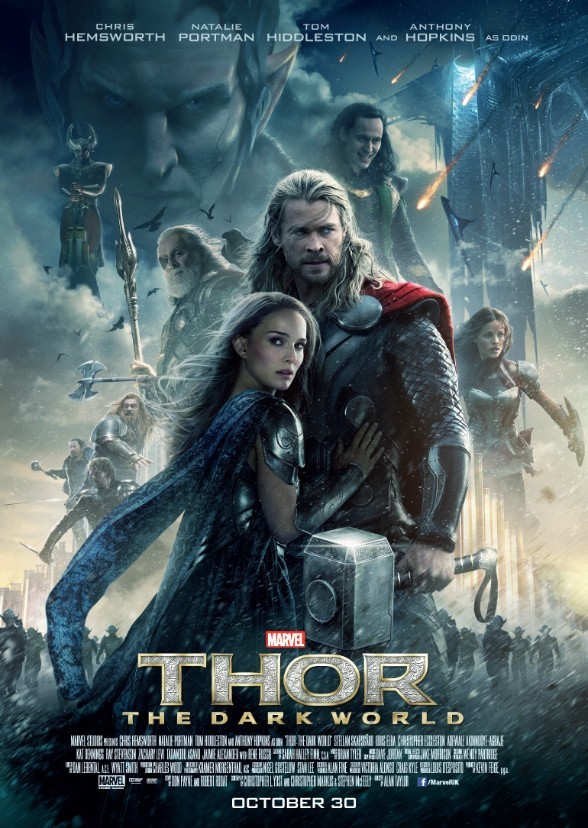 Hercules: The Dark World