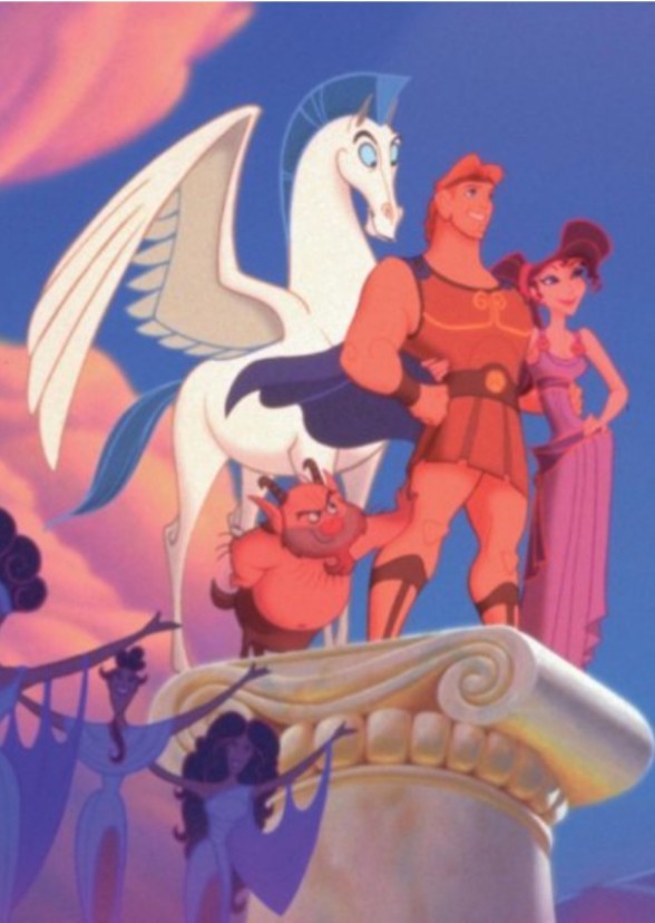 Hercules the Musical