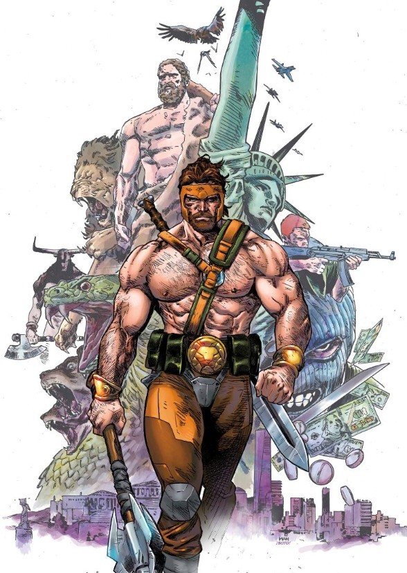 Hercules: War of the Gods