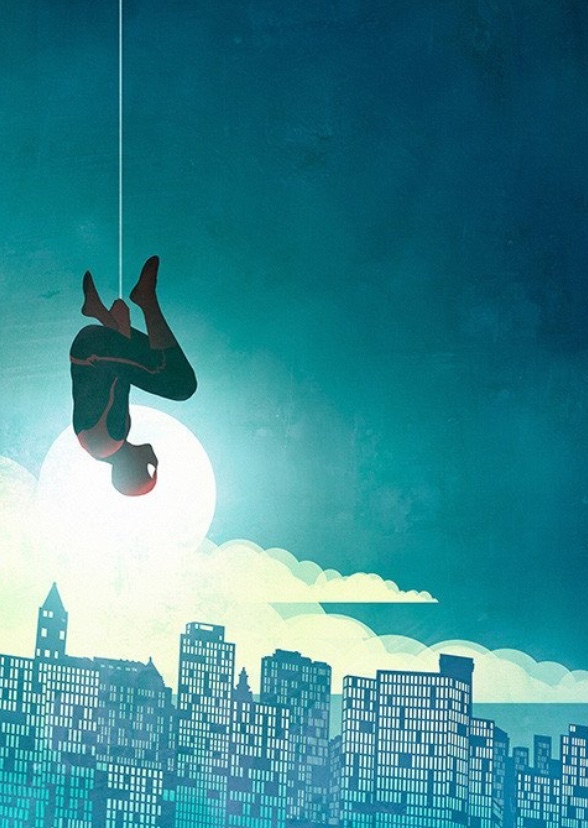 Here Comes The Spider-Man: Webhead 