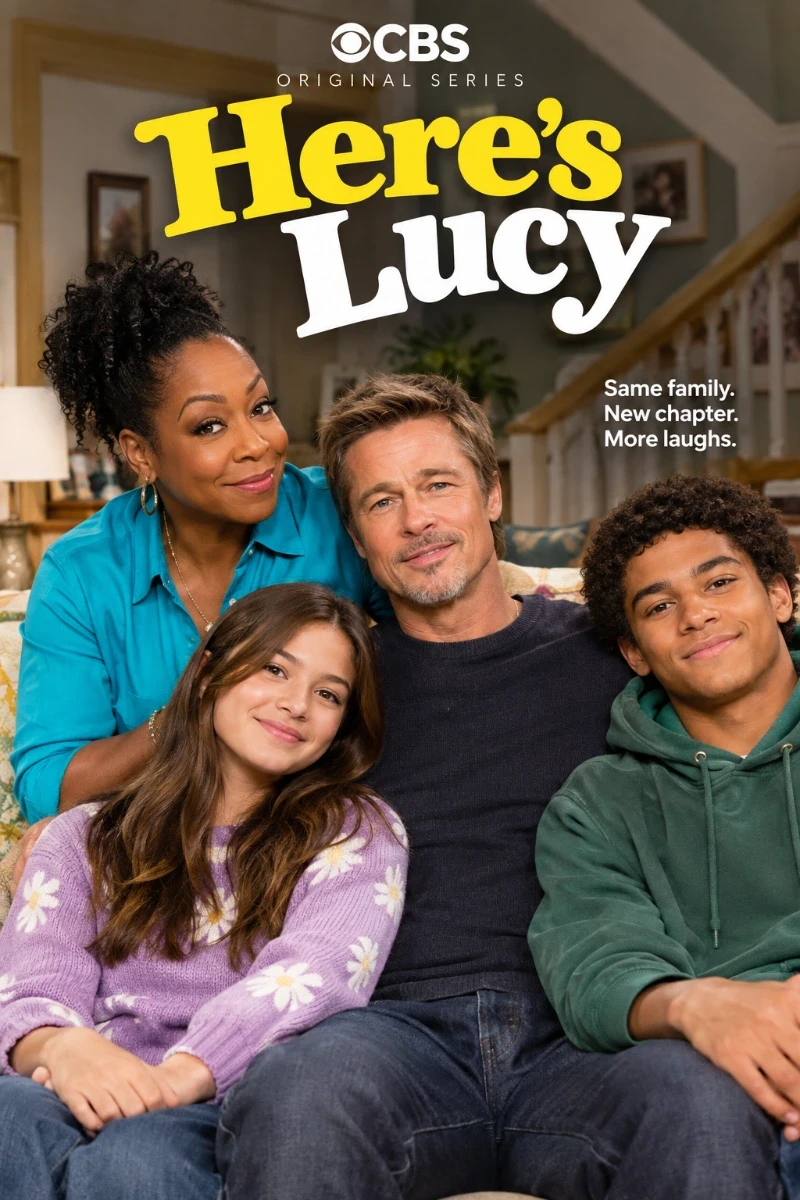 Here's Lucy