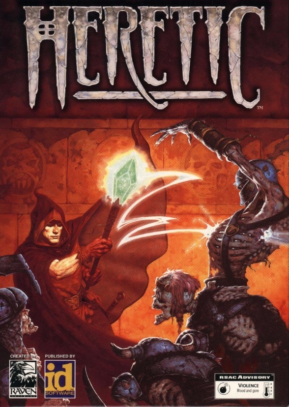 Heretic