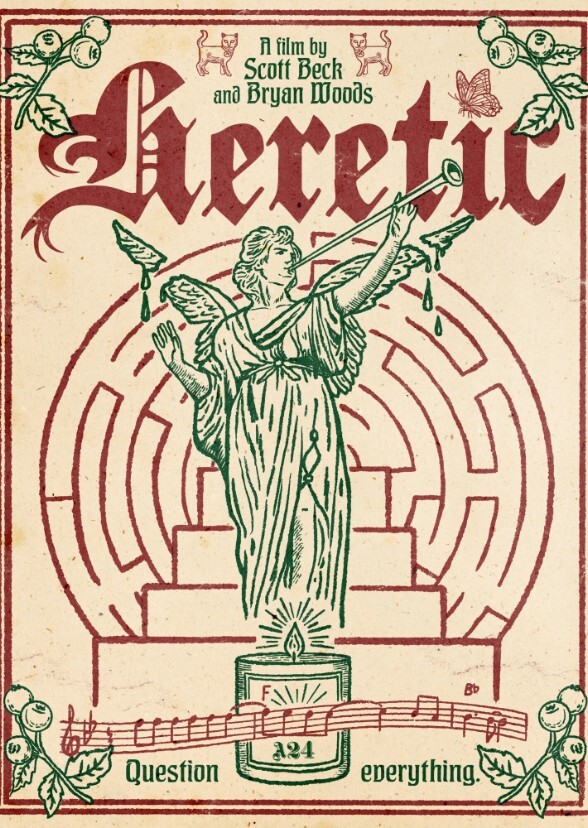 Heretic (Genderswap)