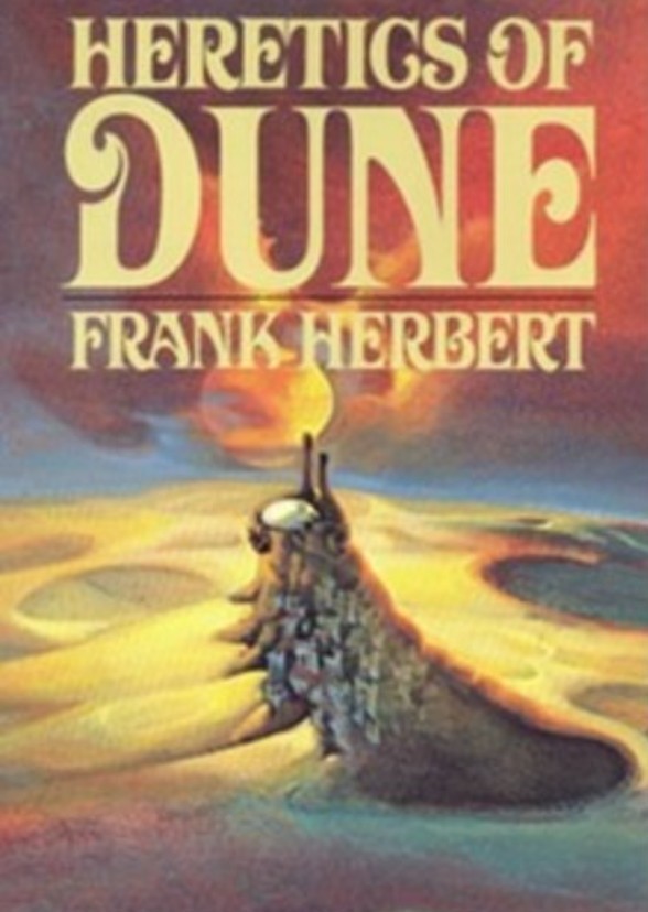 Heretics of Dune