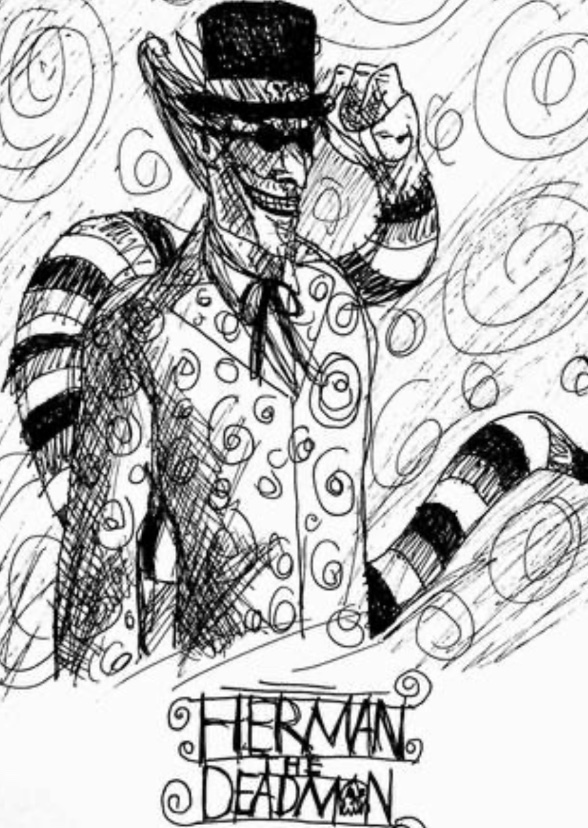 Herman The Deadman