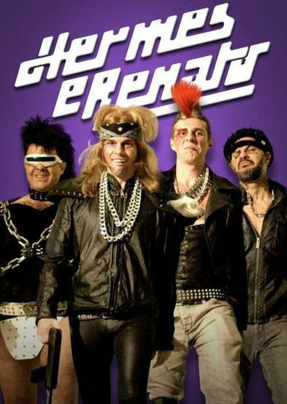 Hermes e Renato: The Movie
