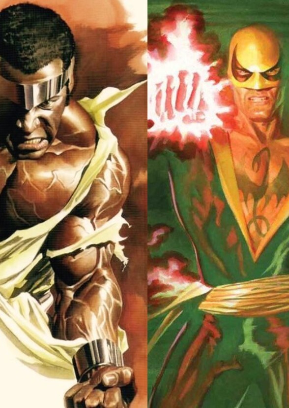 Heroes for hire (1987)