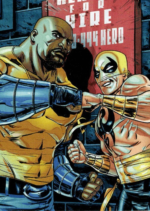 Heroes For Hire (2006)