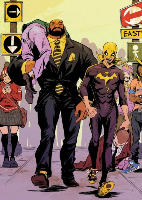 Heroes for Hire