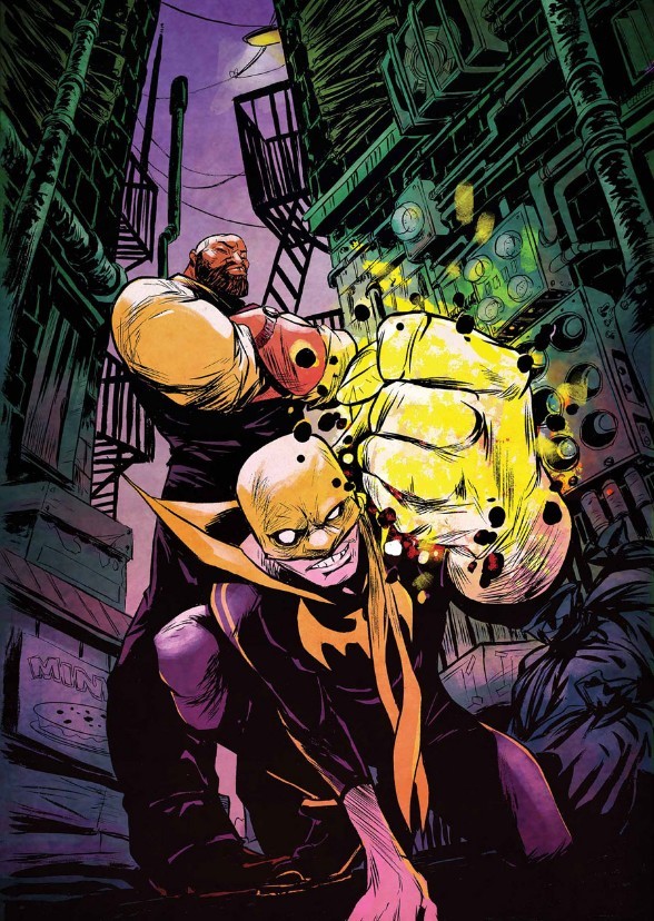 HEROES FOR HIRE