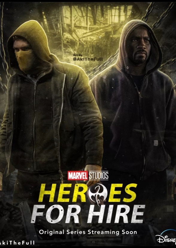 Heroes For Hire