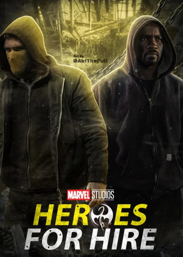 Heroes for Hire