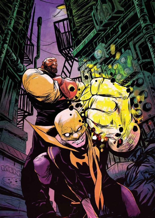 Heroes for Hire