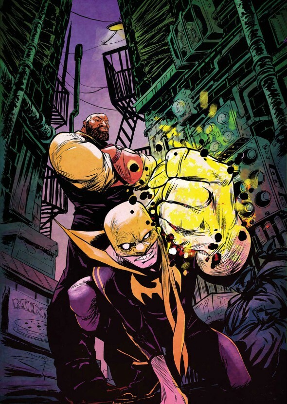 Heroes For Hire